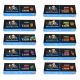 Besos 2ml Empty Disposable Vape Pen - Vibrant Blue Edition